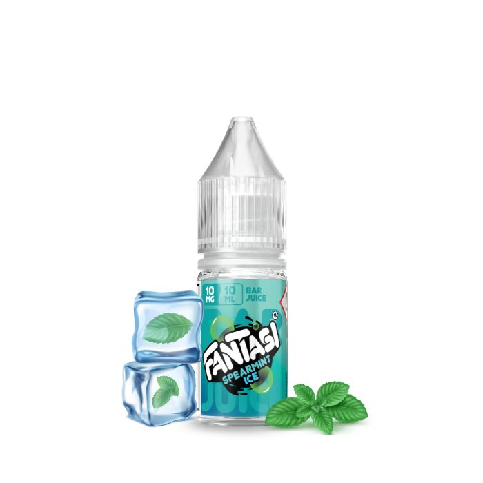 734971 Spearmint Ice Fantasi Bar Juice E-Liquid